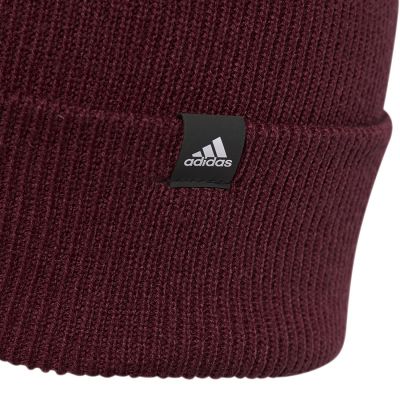 7. Czapka adidas Beanie Cuff Var OSFW IJ7299