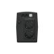 4. Conceptronic ZEUS02ES Zasilacz awaryjny UPS 850 VA 2 wyjścia AC Line-Interactive