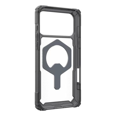 Urban Armor Gear 114528113136 pokrowiec na telefon komórkowy 17,5 cm (6.9") Popiół, Tytan