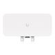 Ubiquiti E7-Audience 11500 Mbit/s Biały Obsługa PoE