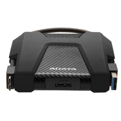 5. Dysk zewnętrzny HDD ADATA HD680 (1TB; 2.5"; USB 3.2; czarny)
