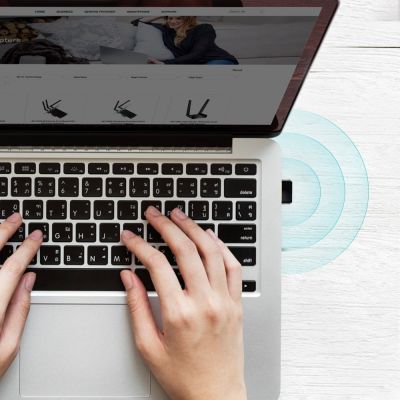 5. Karta sieciowa TP-LINK T2U Nano (USB 2.0)