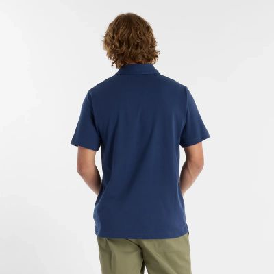3. Koszulka New Balance Jersey Polo M MT51504NNY