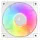 5. Wentylator Deepcool R-FD12-BKAPN3-G ARGB-3 IN 1 Performance 120mm Fan White 3-Pack