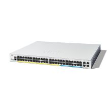 Przełącznik sieciowy Catalyst 1300 16-port 2.5GE/32-port GE POE 4x10G SFP+