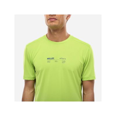 3. Koszulka MILLET INTENSE ESSENTIAL TS SS M zielony