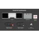 6. EXTRALINK SMART LIFE 13.3" monitor 2-SCREEN do laptopów 13.3" do 17.3" S350