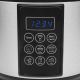 12. Tristar RK-6132 wielofunkcyjny garnek elektryczny 1,5 l 500 W Czarny, Stal nierdzewna