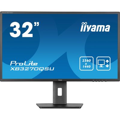 12. MONITOR IIYAMA LED 31,5”