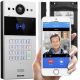 4. Akuvox R20K-2 wideodomofon 2 MP Srebrny