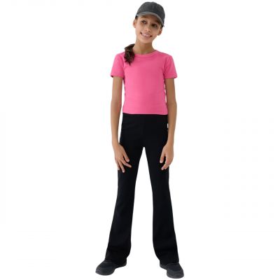 4. Legginsy 4F CAS Jr 4FJWSS25TTIGF199 20S