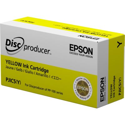 3. Epson C13S020692 nabój z tuszem 1 szt. Zamiennik Żółty