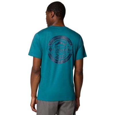 3. Koszulka Columbia Rapid Ridge Back Graphic Tee II M 1934824364 