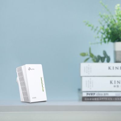 4. TP-LINK TPLINK Power-LAN PowerLAN TL-WPA4220 TLWPA4220 (TL-WPA4220)