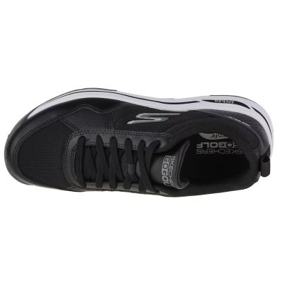 3. Skechers Go Golf Arch Fit 214018-BKW Czarne 41