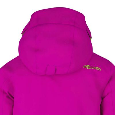 5. Kurtka zimowa Trollkids Kids Holmenkollen Snow Jacket Pro Jr 913-213