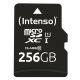 2. Intenso microSD 256GB UHS-I Perf CL10| Performance Klasa 10