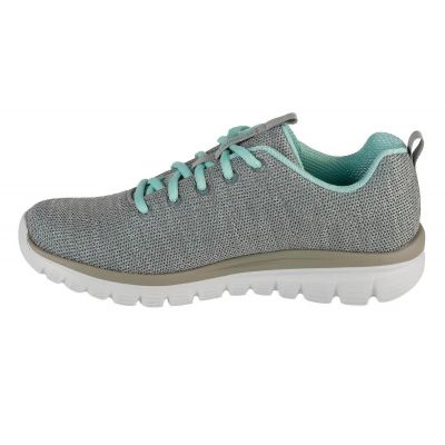2. Buty Skechers Twisted Fortune W 12614-GYMN