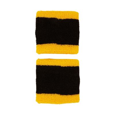 2. Frotki na rękę Nike Swoosh Wristbands 2 szt. N1012405009OS