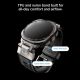 6. Pasek Spigen DuraPro Armor Samsung Galaxy Watch Ultra 47 mm - czarny