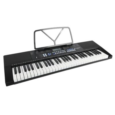 5. SUPRIMO EK611 - keyboard do nauki gry przeznaczony dla dzieci