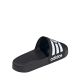 3. Klapki adidas Adilette Shower Bayern Munich czarne KJ7030