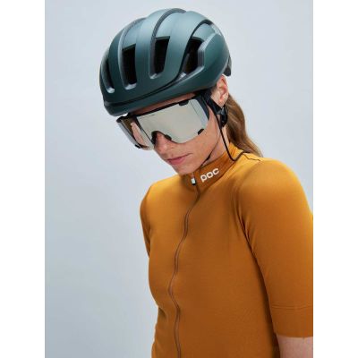 3. Kask rowerowy POC Omne Air MIPS zielony