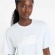 12. Koszulka New Balance Sport Jersey Relaxed Logo W WT43583IB