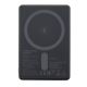 10. Intenso Magnetic Wireless Power Bank 5000 mAh Grey USB-C