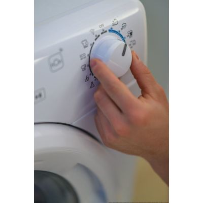 13. Candy Smart Pro Inverter CO 474TWM6/1-S pralka Od przodu 7 kg 1400 RPM Biały