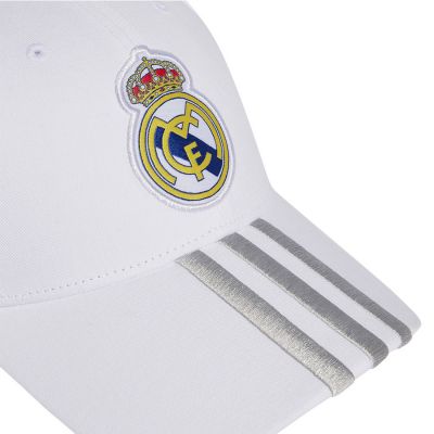 3. Czapka adidas Real Madryt JX1635