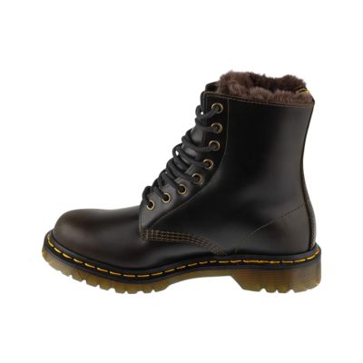 2. Dr. Martens 1460 Serena DM41414020 Brązowe 39
