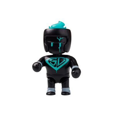 3. STUMBLE GUYS S3 MYTHIC EDITION ACTION FIGURE - NEGATON SMASHGLOVES