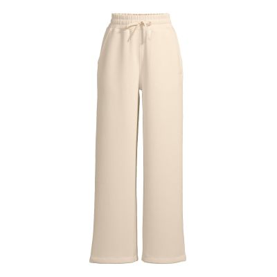 5. Spodnie damskie CASALL Peachy Straight Leg Jogger kolor biały