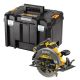 8. DeWALT DCS578NT-XJ przenośna pilarka tarczowa
