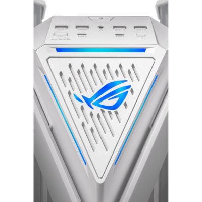 19. Obudowa Asus GR701 ROG HYPERION WHITE