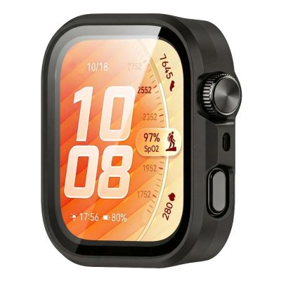 2. Etui Tech-Protect Defense na Huawei Watch Fit 5 Pro - czarne