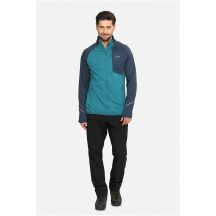 Bluza męska VIKING Birger Man rozpinana niebiesko granatowa   XXL