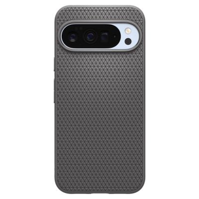 3. Etui Spigen Liquid Air Mag MagSafe na Google Pixel 10 Pro XL - szare