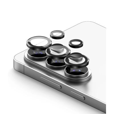 3. Osłona aparatu Ringke Camera Frame Protector 2-Pack na Samsung Galaxy S26 Ultra - czarna