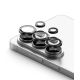 3. Osłona aparatu Ringke Camera Frame Protector 2-Pack na Samsung Galaxy S26 Ultra - czarna