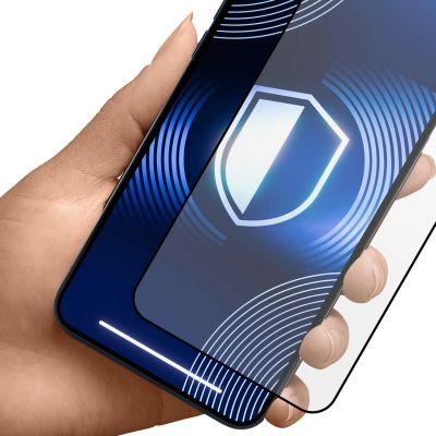 5. Szkło hartowane 3mk HardGlass Matt Max na Samsung Galaxy S26+