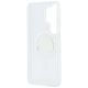 7. Etui Karl Lagerfeld IML KC Script MagSafe na Samsung Galaxy S26 Ultra - przezroczyste