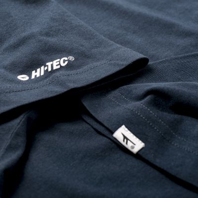 6. Koszulka Hi-Tec Retro M 92800312456