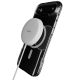 8. Etui Puro Impact Clear D3O TPU+PC kompatybilne z MagSafe na iPhone 17 Air - przezroczyste