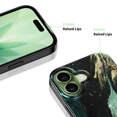 7. Etui Tech-Protect Lamano MagSafe na iPhone 17 - wielokolorowe