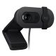 9. Logitech Webcam Brio 100 Black