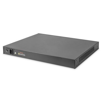 4. Digitus Iniektor 24-portowy 10G PoE+