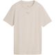 2. Koszulka dla dzieci Puma ESS Centered Cat Logo Tee beżowa 692972 82