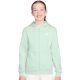 Bluza dla dzieci Nike Sportswear Club Fleece miętowa FD3004 394